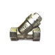 SS Strainer IC Line Filter Investment Casting CF 8 Stainless Steel 304